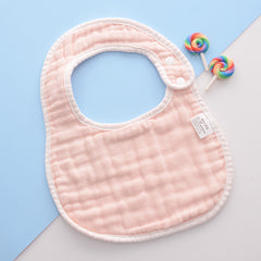 Baby Bib Cotton Gauze Anti-spitting Milk Infant Bib