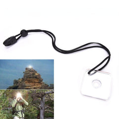 Signal Mirror Outdoor Survival for Camping Hiking