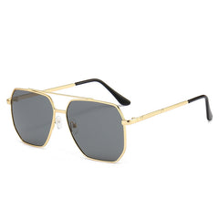 Men's Polarized Aviator Sunglasses Retro Style Night Dual Use Outdoor Sports
