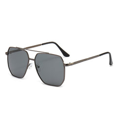 Men's Polarized Aviator Sunglasses Retro Style Night Dual Use Outdoor Sports