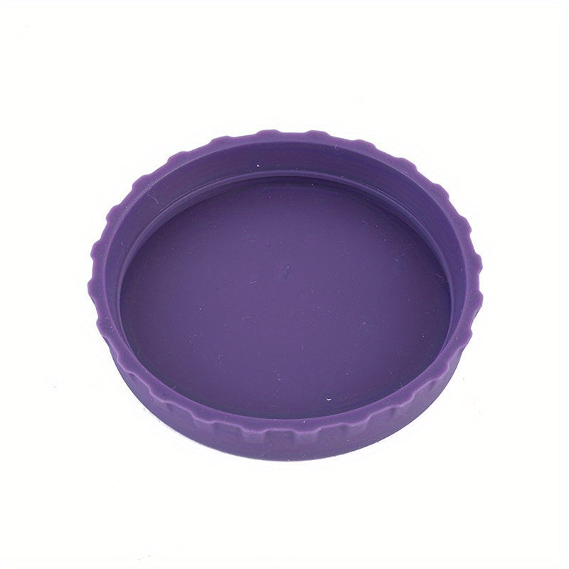 2PCS Silicone Soda Can Lid Can Caps Can Topper Can Saver Can Stopper