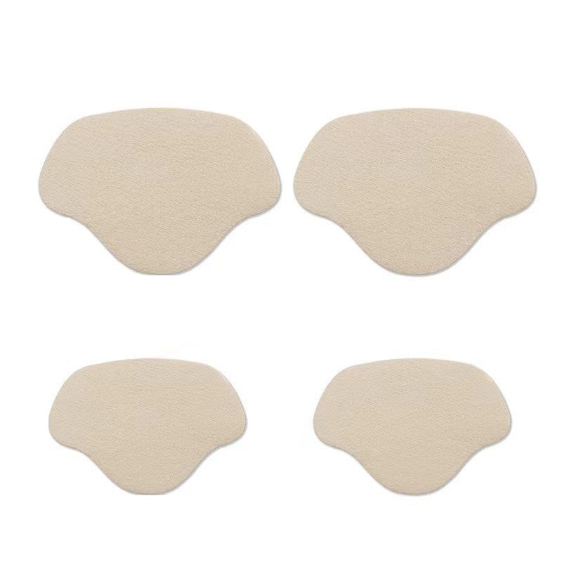 Self Adhesive Heel Repair Stickers for Sports Shoes - 2 Pairs