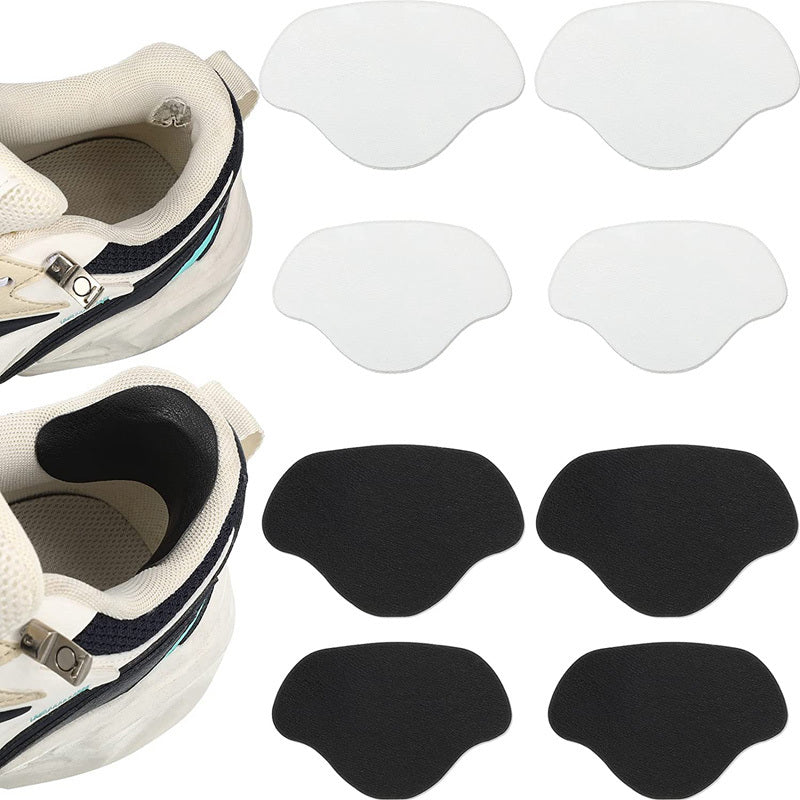 Self Adhesive Heel Repair Stickers for Sports Shoes - 2 Pairs