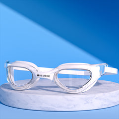 HD Anti Fog Swimming Goggles Waterproof Small Frame for Training & Racing