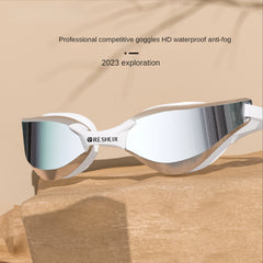 HD Anti Fog Swimming Goggles Waterproof Small Frame for Training & Racing