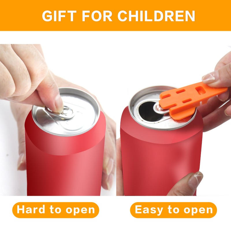 1pc Handheld Beer Cola Can Opener Kitchen Supplies