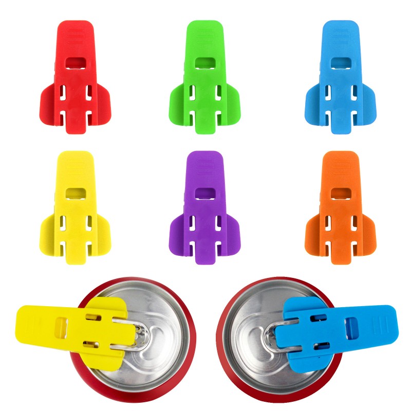 1pc Handheld Beer Cola Can Opener Kitchen Supplies