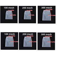 Reusable Mesh Filter Bag for Soy Nut Milk Tea Coffee Easy to Clean