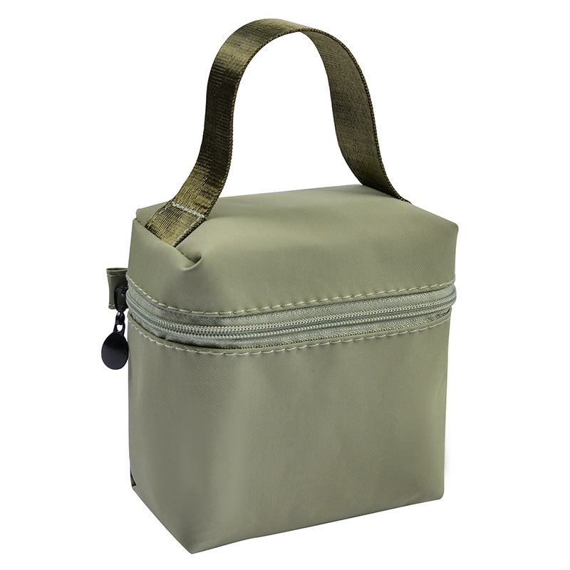 Nylon Waterproof Travel Makeup Organizer Bag
