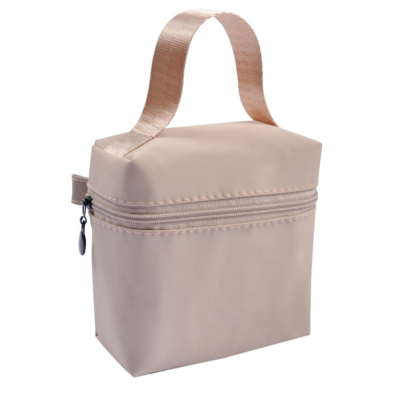 Nylon Waterproof Travel Makeup Organizer Bag