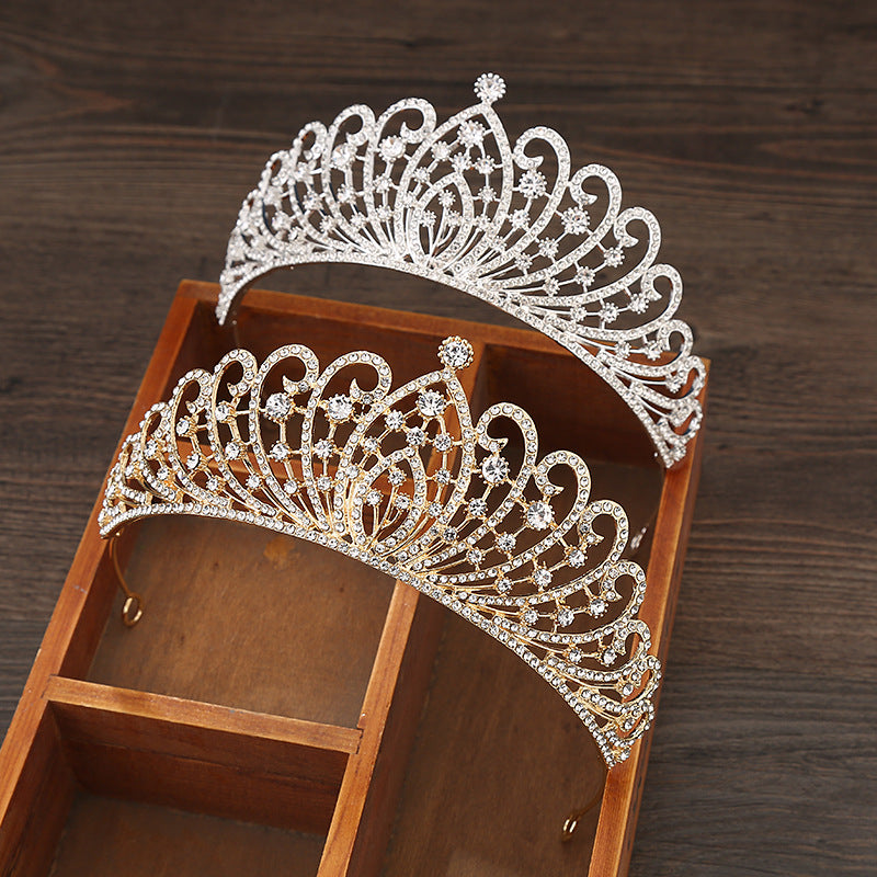 Princess Crown Headband for Girls