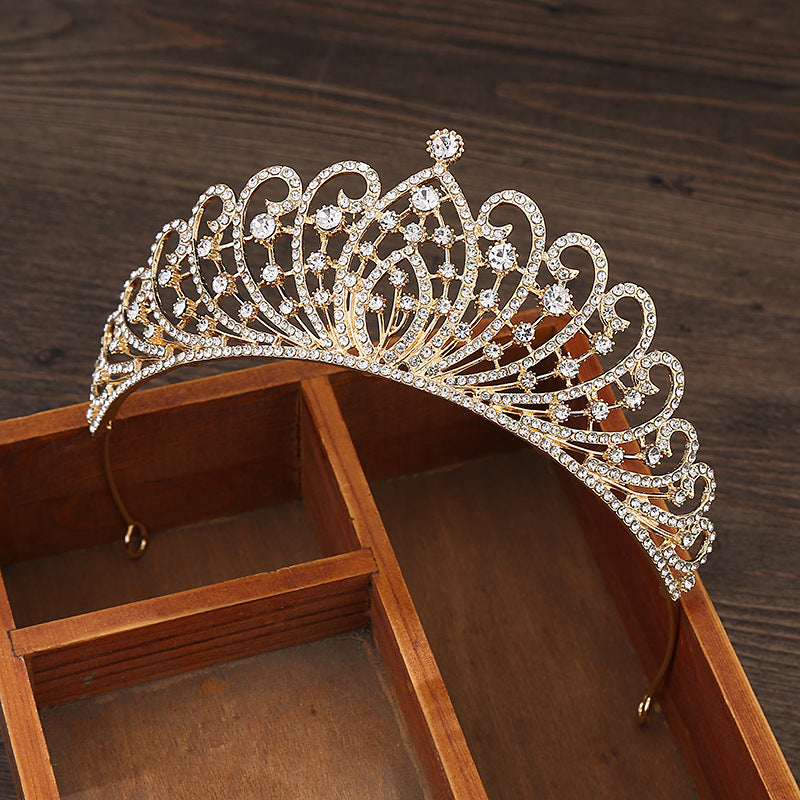 Princess Crown Headband for Girls