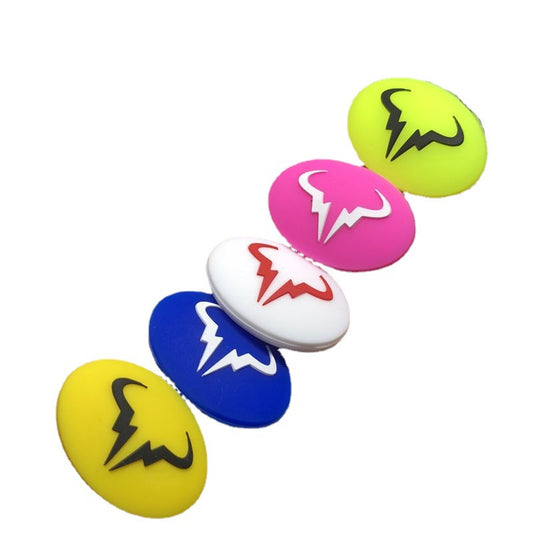 Rubber Racquet Dampener for Better Tennis Performance