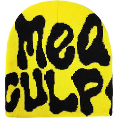 Ear Protection Windproof Knit Beanie Hat Autumn Winter Warm Ski Cold Hat