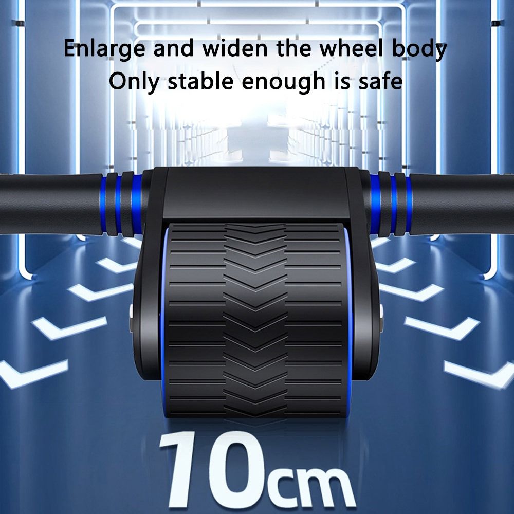 Anti Slip Ab Roller Wheel for Beginner Training