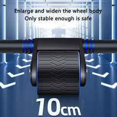 Anti Slip Ab Roller Wheel for Beginner Training