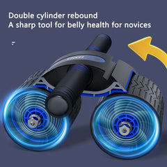 Anti Slip Ab Roller Wheel for Beginner Training