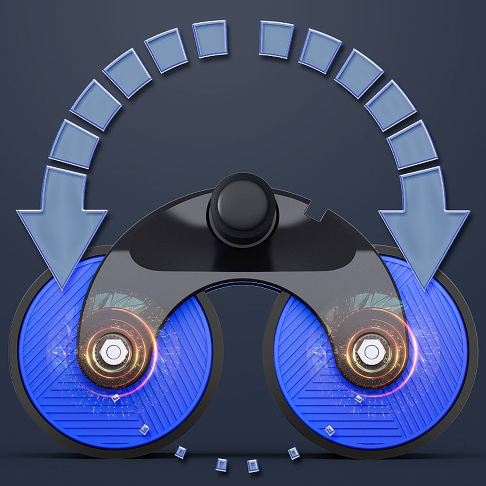 Anti Slip Ab Roller Wheel for Beginner Training