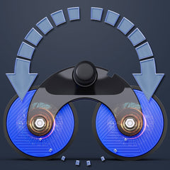Anti Slip Ab Roller Wheel for Beginner Training