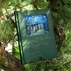 Retro Notebook Horizontal Line Page Hollow Hardbound Book