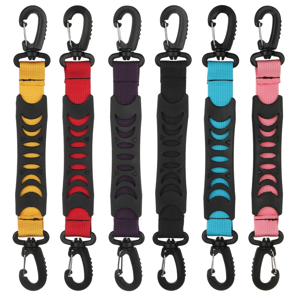 High Strength Hook for Portable Skates Shoes Holder