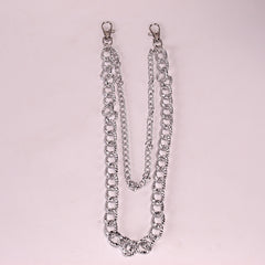 Vintage Punk Pant Chains on Jeans Keychain for Women Men