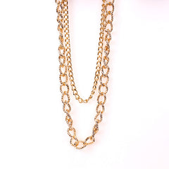 Vintage Punk Pant Chains on Jeans Keychain for Women Men
