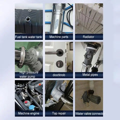 Metal Strength Iron Bonding Cold Weld Repair Adhesive