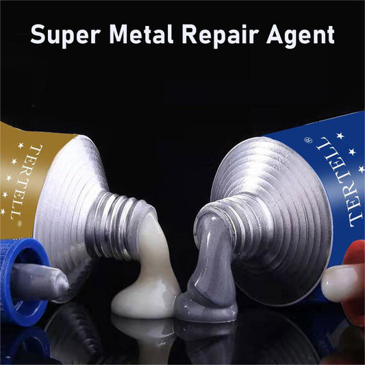 Metal Strength Iron Bonding Cold Weld Repair Adhesive