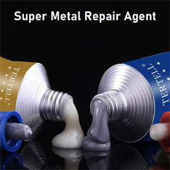Metal Strength Iron Bonding Cold Weld Repair Adhesive