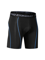Men's Padded Cycling Underwear for Mountain Biking