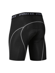 Men's Padded Cycling Underwear for Mountain Biking