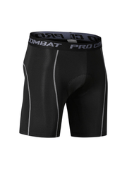 Men's Padded Cycling Underwear for Mountain Biking
