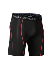Men's Padded Cycling Underwear for Mountain Biking