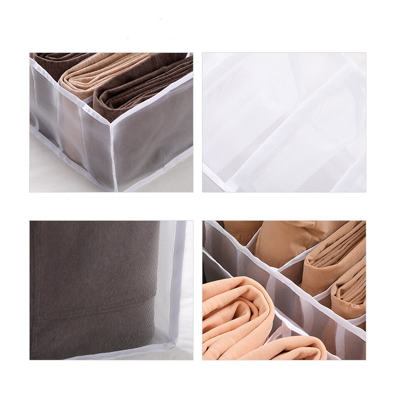 Drawer Separator Bag For Pants Clothes Underwear Socks