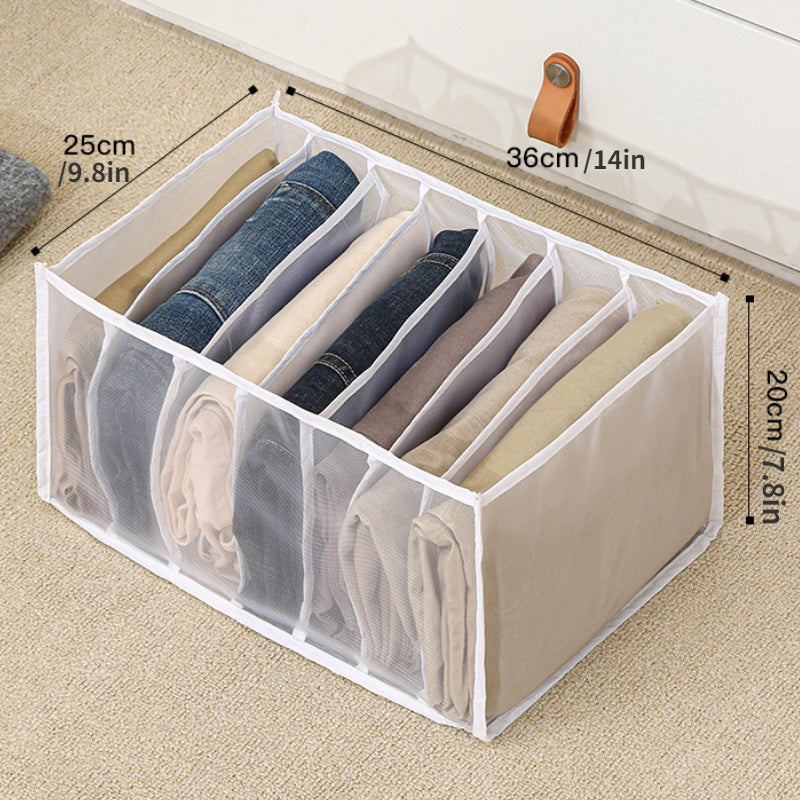 Drawer Separator Bag For Pants Clothes Underwear Socks