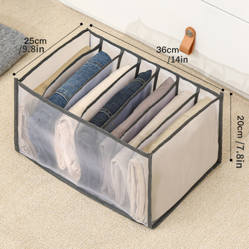 Drawer Separator Bag For Pants Clothes Underwear Socks