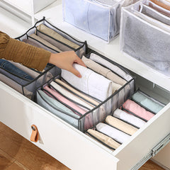 Drawer Separator Bag For Pants Clothes Underwear Socks