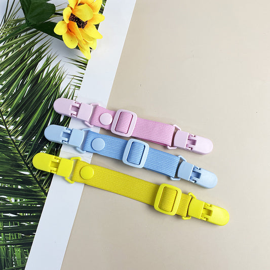 Kids' Anti-Drop Clip for Braces & Pants