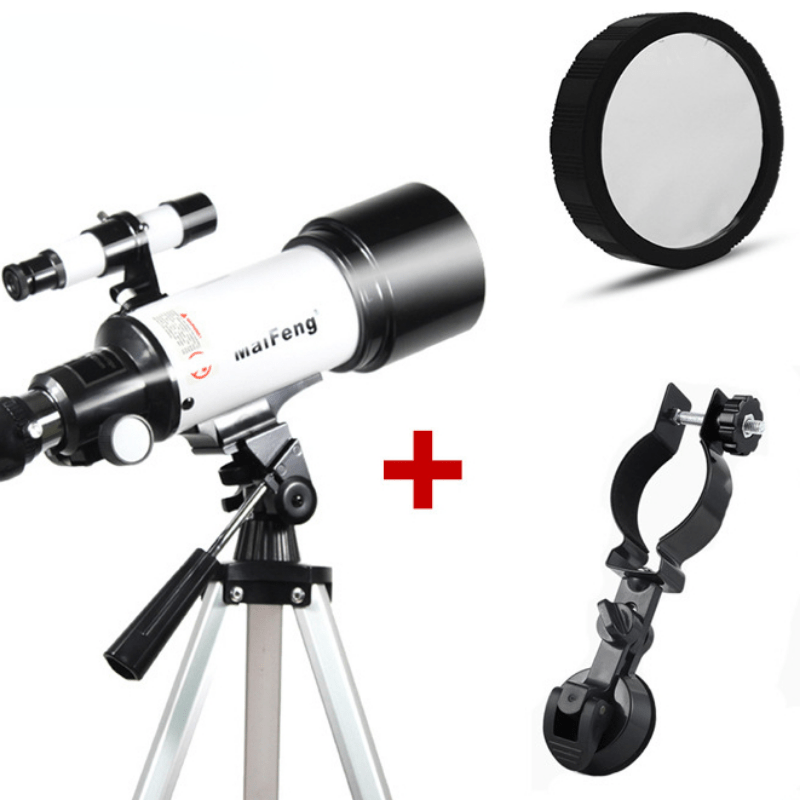 Professional Astronomical Telescope HD Night Vision & Large Aperture