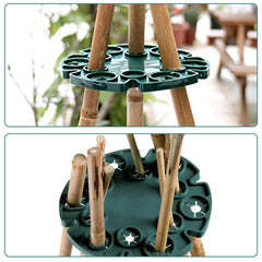 Plant Support & Protection Kit for Outdoor Gardening
