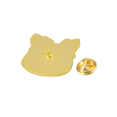 Slime Enamel Pin Badges Brooches For Men Lapel Pins For Backpacks