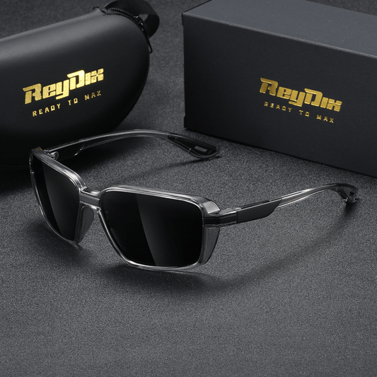 ReyDix Mixed Polarized Sunglasses for Sports