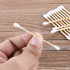 Disposable Double-headed Cotton Swabs Disinfection Sticks