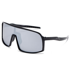 Men's Large Frame UV Protection Sunglasses for Sports Outdoor Decor