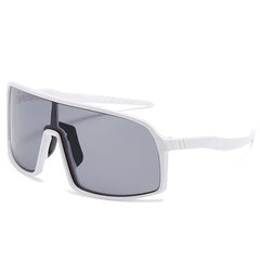 Men's Large Frame UV Protection Sunglasses for Sports Outdoor Decor