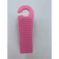 1pc Door Stop Punching Top Door Device Anti Collision
