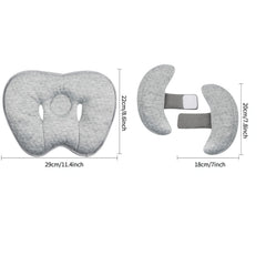 Child Car Seat Headrest Pillow Baby Stroller Neck Protection Infant Toddler