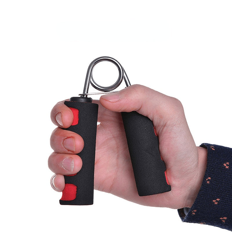 Foam Hand Strength Training Device Finger Grip for Fitness