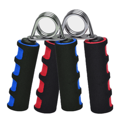 Foam Hand Strength Training Device Finger Grip for Fitness
